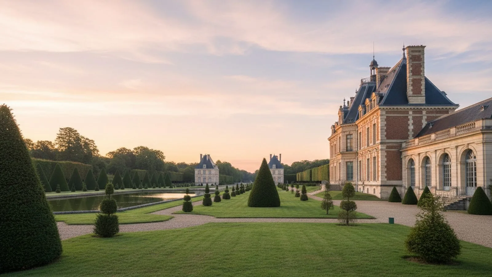 Maison parc de Sceaux, 